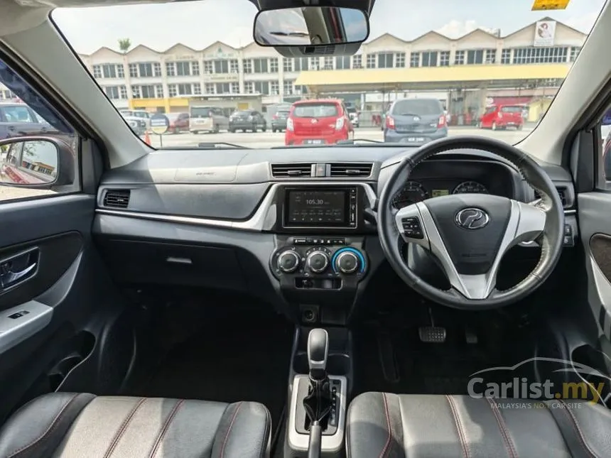 2022 Perodua Bezza Advance Sedan