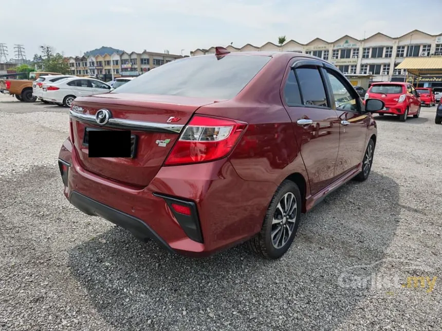 2022 Perodua Bezza Advance Sedan