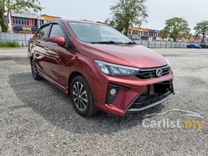 2022 Perodua Bezza 1.3 Advance Sedan