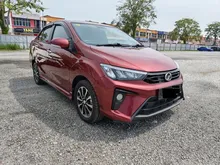 2022 Perodua Bezza 1.3 Advance Sedan