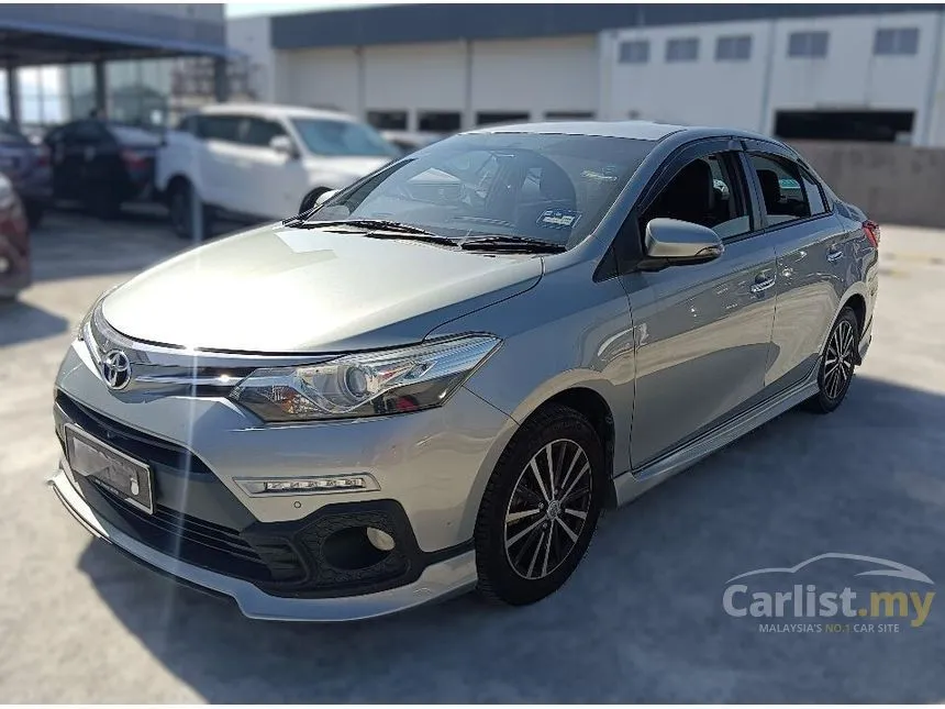 2018 Toyota Vios GX Sedan