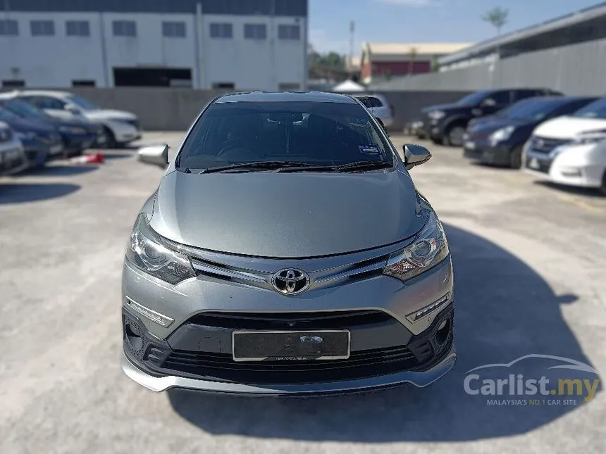 2018 Toyota Vios GX Sedan