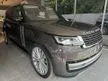 Recon 2022 Land Rover Range Rover 4.4 First Edition SUV