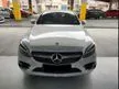 Used 2020 Mercedes-Benz C200 2.0 AMG Line Sedan - Cars for sale