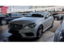 2015 Mercedes-Benz E300 BlueTEC DIESEL HUYBRID (A) REG 2015 CBU LOW MILEAGE DONE 30K KM FULL SERVICE RECORD UNDER WARRANTY UNTIL YEAR 2019