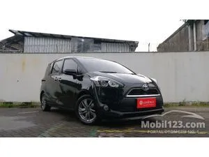 2016 Toyota Sienta 1.5 E MPV