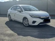 2022 Honda City 1.5 V Hatchback