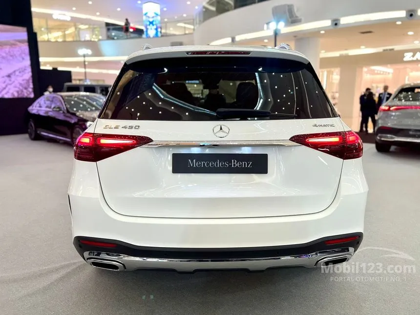 2025 Mercedes-Benz GLE450 AMG Line 4MATIC SUV