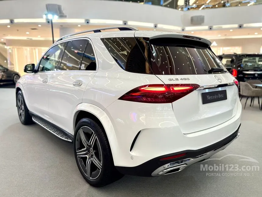 2025 Mercedes-Benz GLE450 AMG Line 4MATIC SUV