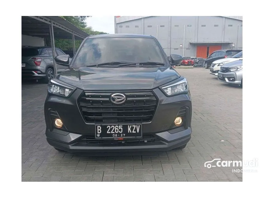 2022 Daihatsu Rocky R TC SUV
