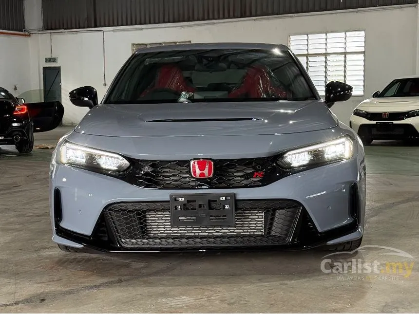 2024 Honda Civic Type R Hatchback