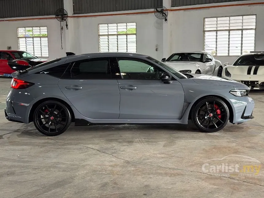 2024 Honda Civic Type R Hatchback
