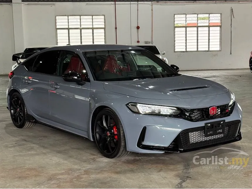 2024 Honda Civic Type R Hatchback