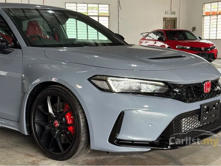 2024 Honda Civic Type R Hatchback