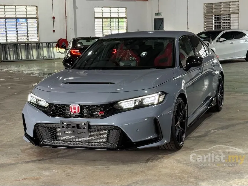 2024 Honda Civic Type R Hatchback