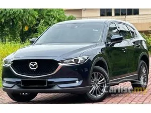 2021 Mazda CX-5 2.0 SKYACTIV-G High SUV