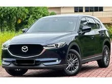 2021 Mazda CX-5 2.0 SKYACTIV-G High SUV
