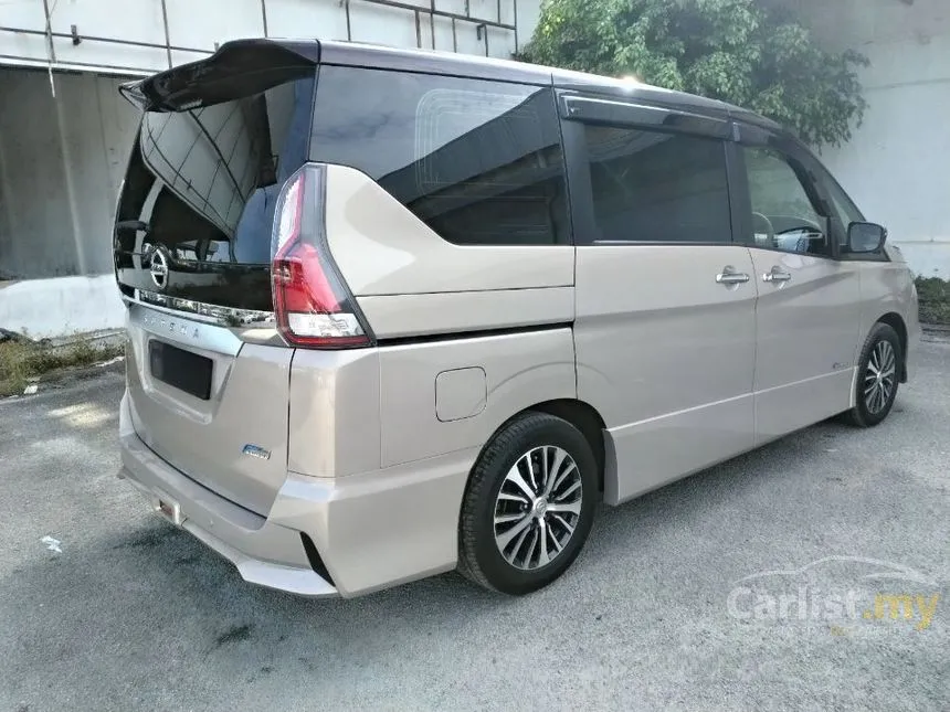 2021 Nissan Serena S-Hybrid High-Way Star MPV