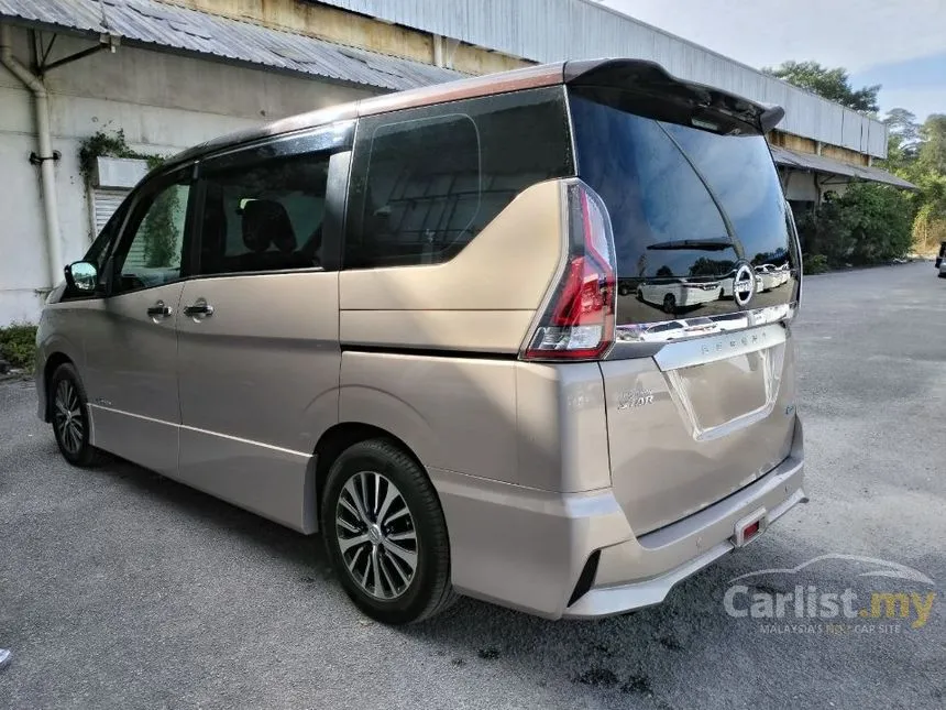 2021 Nissan Serena S-Hybrid High-Way Star MPV