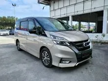 2021 Nissan Serena 2.0 S-Hybrid High-Way Star MPV
