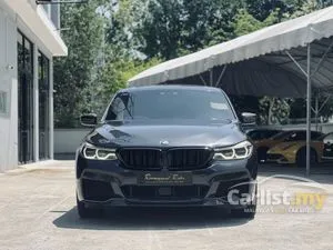 2018 BMW 630i 2.0 GT M Sport Hatchback