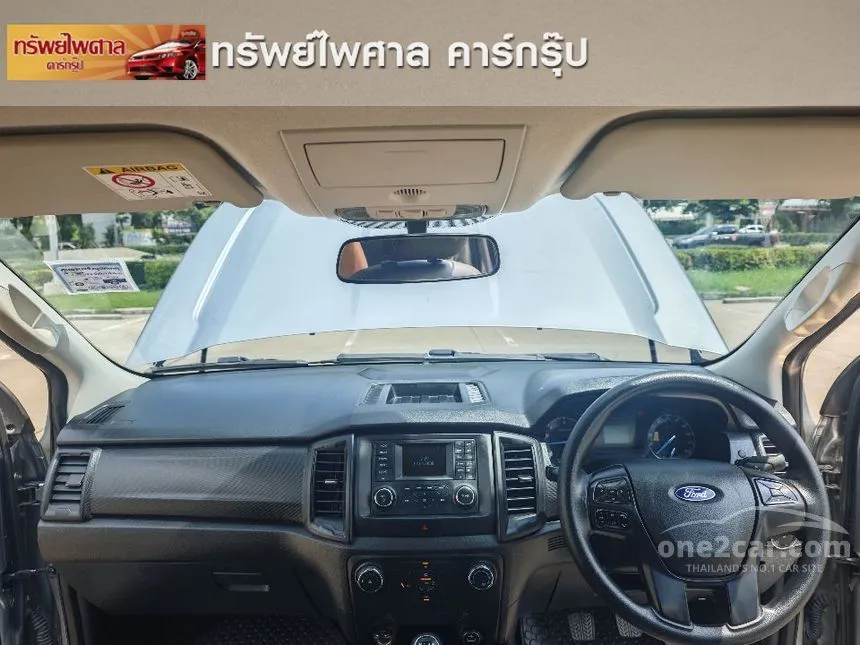 2019 Ford RANGER XL+ Open Cab Hi-Rider Pickup