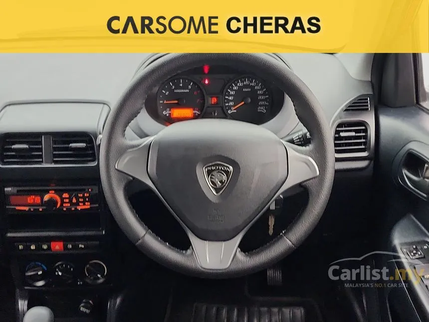 2018 Proton Saga Executive Sedan