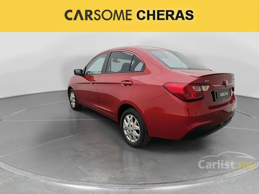 2018 Proton Saga Executive Sedan