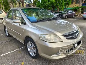 2007 Honda City 1.5 i-DSI Sedan