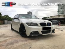 2010 BMW 320i 2.0 (A) M-Sports LCI New Facelift - Local