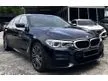 Used 2019 BMW Warranty Free Service MAY2025 530i 2.0 M Sport No Accident No Flood Excellent Condition