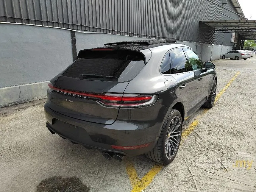 2021 Porsche Macan SUV