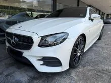 2017 Mercedes-Benz E300 2.0 Coupe EDITION1 ONLY 10 UNIT IN MSIA