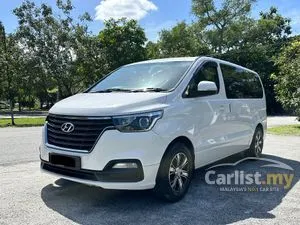 2018 Hyundai Grand Starex 2.5 Executive MPV