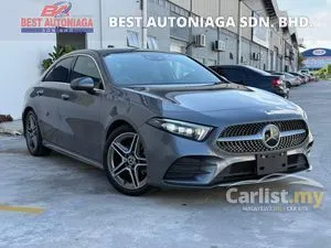 2021 Mercedes-Benz A180 1.3 Style Sedan