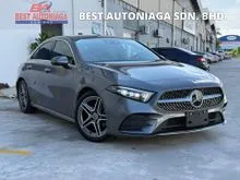 2021 Mercedes-Benz A180 1.3 Sedan 25k Mileage