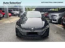 2023 Volkswagen Arteon 2.0 R-Line 4MOTION Sedan - Dilan - Sime Darby Auto Selection