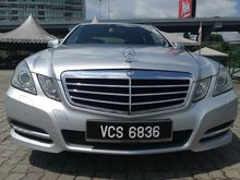 2011 Mercedes-Benz E200 CGI 1.8 Elegance Sedan, FULL SERVICE RECORD, ELE. LEATHER SEATS