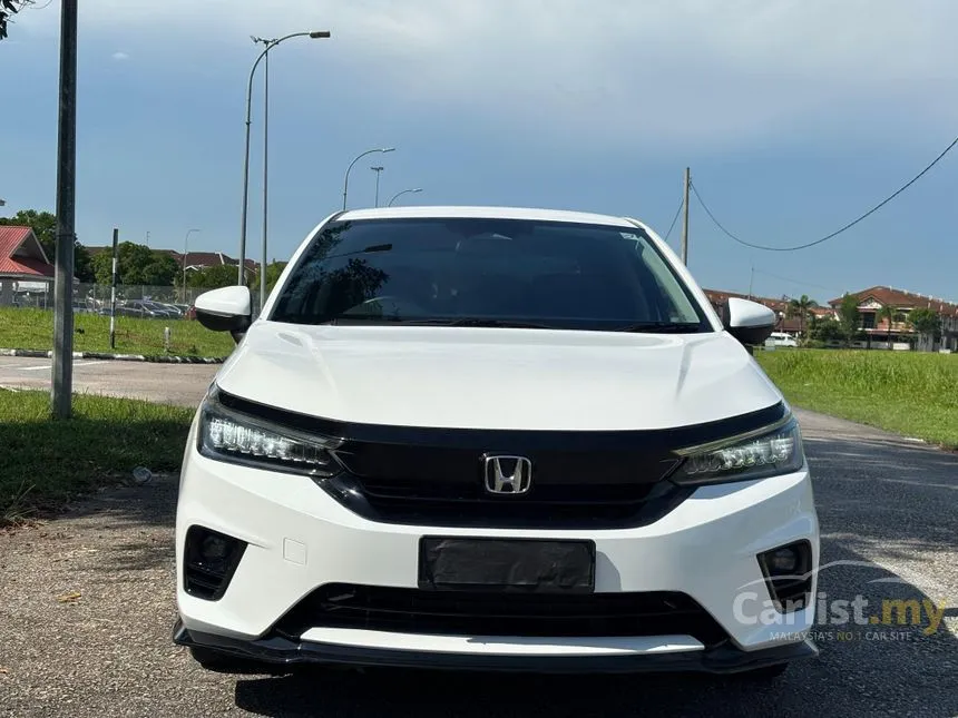 2022 Honda City V Sensing Sedan