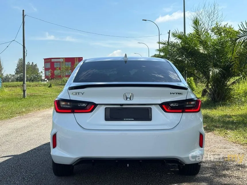 2022 Honda City V Sensing Sedan