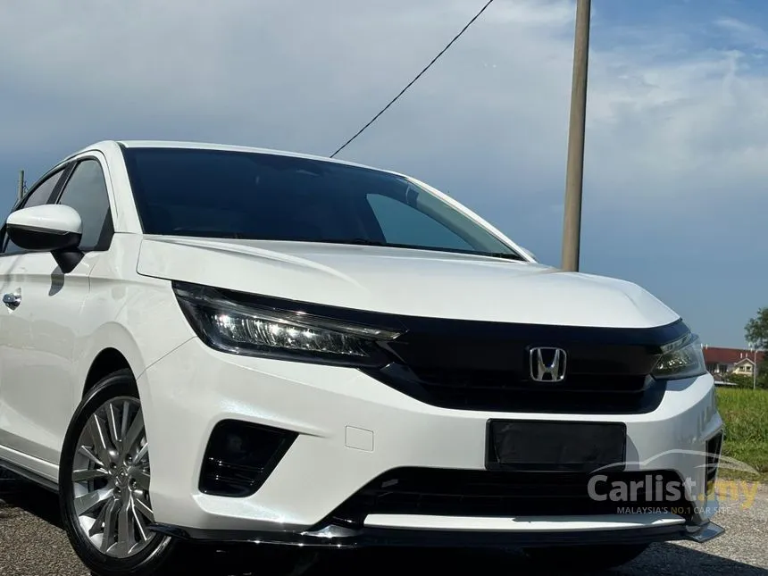 2022 Honda City V Sensing Sedan