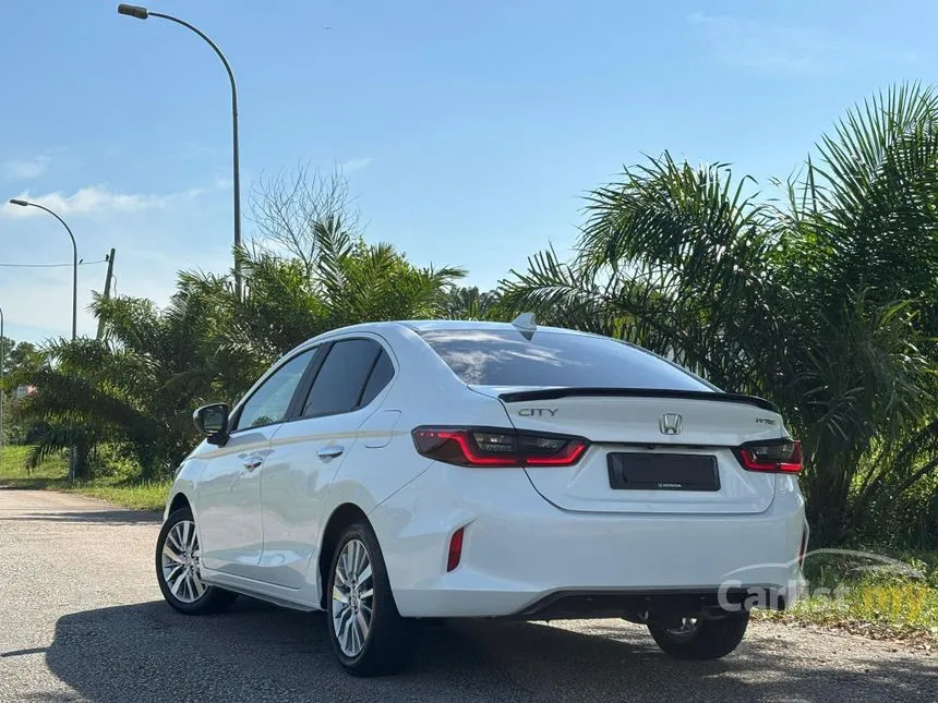 2022 Honda City V Sensing Sedan