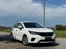 2022 Honda City 1.5 V Sensing Sedan