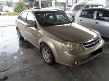 2005 Chevrolet Optra 1.6 Base Spec Sedan