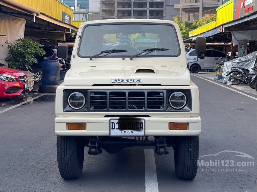 1994 Suzuki Katana GX SUV