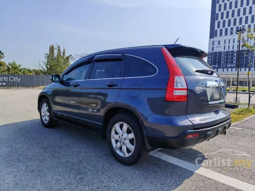 2008 Honda CR-V SUV
