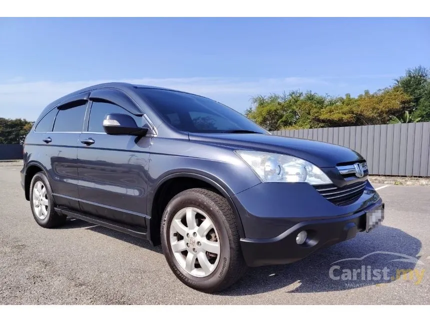 2008 Honda CR-V SUV