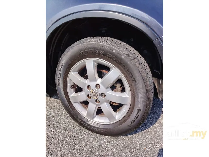 2008 Honda CR-V SUV
