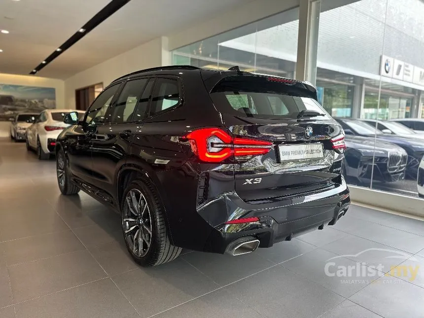 2024 BMW X3 xDrive30i M Sport SUV