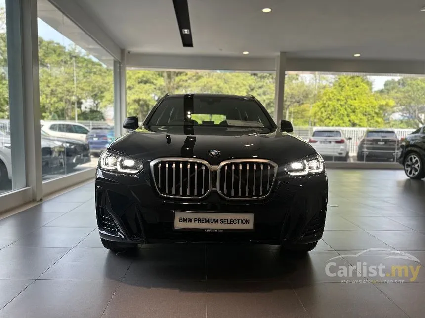2024 BMW X3 xDrive30i M Sport SUV